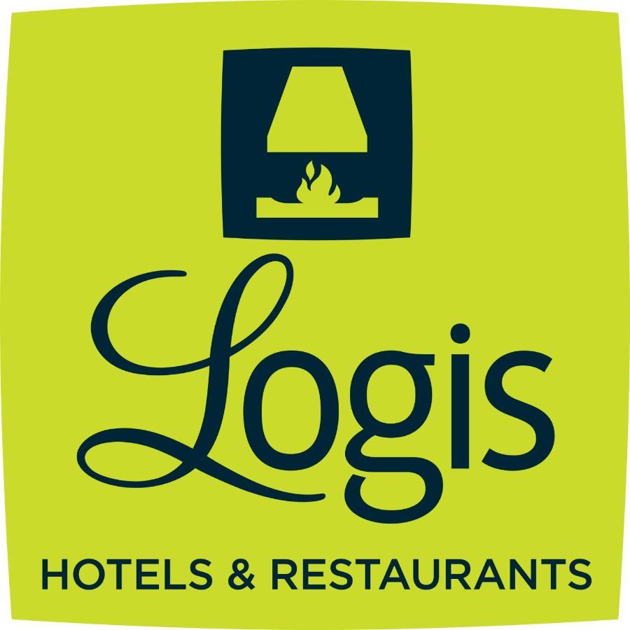 Logis Hotel Bellevue بيسين سور جارْتومْبْ المظهر الخارجي الصورة